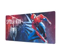 Grupo Erik Marvel SpiderMan Large Mouse Mat, Gaming Mouse Pad XXL - Gifts