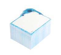 Grupo Erik Disney Stitch Memo Block - Sticky Notes | 400 Sheets / 3 x 3 inches - 7.5 x 7.5 cm Note Block | Stitch Gifts, Stitch Disney Gifts, Stitch Stationery, Disney Gifts