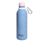 Grupo Erik Metal Water Bottle 500ml / 17oz - Amelie | Hot and Cold Water Bottle, Thermos Flask, Stainless Steel Water Bottle, Travel Bottles, Gym Bottle, Cute Water Bottle