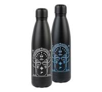 The Lord Of The Rings Moria Gate 750ml Heat Change Hot & Cold Metal Bottle