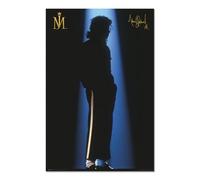 Grupo Erik Michael Jackson Billie Jean Poster - 36 x 24 in / 91.5 x 61 cm | Shipped Rolled Up - Cool Posters, Art Poster, Wall Posters & Prints | Michael Jackson Gifts, Merchandise, Merch, Wall Decor