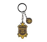 Grupo Erik Michael Jackson Keyring - Music Gifts, Merch, Merchandise | Michael Jackson Keychain, Cute Keyring, Cool Keyrings | Music Gifts under 10 Pounds, Michael Jackson Gifts for Kids & Adults