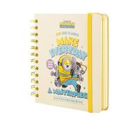 Grupo Erik Minions Academic Diary 2026-2027 Page a Day - Minion Gifts