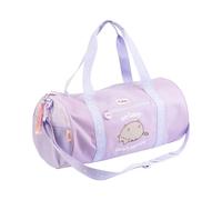 Sports Bag Erik Pusheen Moments Purple 30x50x13 cm