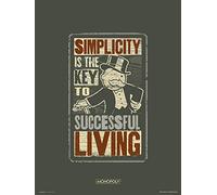 Grupo Erik - Monopoly Simplicity