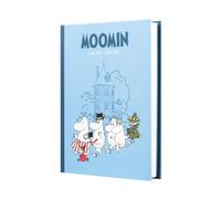 Grupo Erik A5 Academic Diary 2026-2027 Week to View - Moomins Gifts | Back to School Planner 2026-2027, Mid Year Diary 2026 2027, A5 Weekly Planner | Moomin Stationery Gifts
