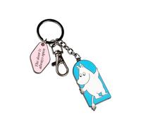 Grupo Erik Keyring - Moomins Gifts | Moomins Merchandise, Moomin Gifts Under 10 Pounds, Keychain Cute Keyring, Cool Keyrings