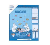 Grupo Erik Moomins Magnetic Calendar for Fridge 2027, Magnetic Planner