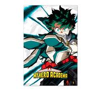 Grupo Erik My Hero Academia Izuku Midoriya Poster - 36 x 24 inches / 91.5 x 61 cm - Shipped Rolled Up - Cool Posters - Art Poster - Posters & Prints - Wall Posters