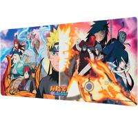 Grupo Erik Naruto Shippuden Large Mouse Mat, Gaming Mouse Pad XXL - Merch
