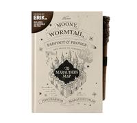 Grupo Erik Harry Potter Notebook A5 With Wand Pen | Blank Notebook, Plain Notebook, Notebooks A5, Notepads A5, A5 Notepad, Sketchbook A5 | Harry Potter Gifts, Harry Potter Merchandise