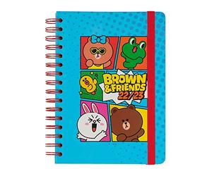 Grupo Erik: Official BTS Diary 2022-2023 | Back To School 12 Months Academic Diary 2022-2023 Week To View A5 | August 2022 - July 2023 | Mid Year Diary 2022-2023 With Stickers | BTS Gifts