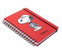 Grupo Erik: Official Snoopy Academic Diary 2021-2022 A5 Week to View - 12 Months Mid Year Diary August 2021 - July 2022