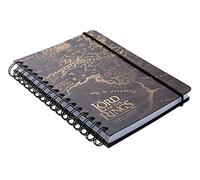 Grupo Erik: Official The Lord Of The Rings Academic Diary 2021-2022 A5 Week To View - 12 Months Mid Year Diary August 2021 - July 2022