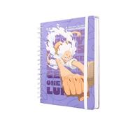 Grupo Erik A5 Academic Diary 2026-2027 Week to View - One Piece Manga | Back to School Planner 2026-2027, Mid Year Diary 2026 2027, A5 Weekly Planner | One Piece Gifts, Anime Stationery