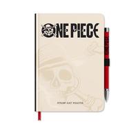 Grupo Erik One Piece A5 Notebook & Pen Set - Manga Gifts, Anime Merch