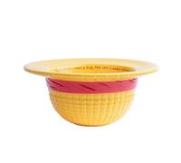 Grupo Erik One Piece Ceramic Bowl 3D - Straw Hat Manga Gifts, Merch | Decorative Bowl 500 ml - 17.6 oz, Kitchen Accessories and Decor | One Piece Gifts for Friends, Cool Gifts
