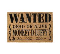 Grupo Erik One Piece Door Mat Coir, Front Door - Manga Gifts, Merch | 15.7 x 23.6 in - 40 x 60 cm Coconut Coir & PVC, Waterproof, Non Slip Door Mats Indoor & Outdoor | One Piece Anime Gifts