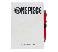 Grupo Erik One Piece A5 Notebook & Pen Set - Manga Gifts, Anime Merch