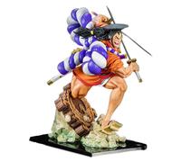 Grupo Erik One Piece Oden Ikigai Figure Multicolor