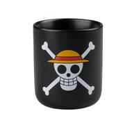 Grupo Erik One Piece Pen Holder for Desk - Anime Gifts, Manga Merch | Ceramic Pen Pot, Pencil Pot, Pencil Holder, Desk Organiser - Anime Stationery Gifts under 15 Pounds