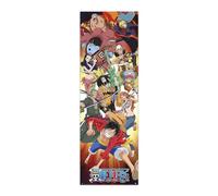 Grupo Erik One Piece Poster - 20.8 x 62.2 in / 53 x 158 cm, Manga Gifts