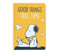 Grupo Erik Peanuts Snoopy A5 Notebook Hardback - Stationery Gifts, Merch | Bullet Journal Dotted Note Book, Dotted Notebook A5 Sketchbook | Snoopy Gifts under 15 Pounds, Merchandise