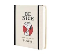 Grupo Erik Peanuts Snoopy Academic Diary 2026-2027 Page a Day - Gifts