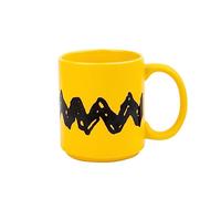 Snoopy - Charlie Brown Yellow - Mug - yellow - Onesize - Ceramic Onesize