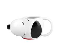 Grupo Erik Peanuts Snoopy Ceramic Mug 450ml - Gifts, Merchandise | 15.2 oz - 450 ml Coffee Mug Tea, Cool Mugs and Cups | Peanuts Snoopy Merch, Friend Gifts for Dog Lovers, under 15 Pounds