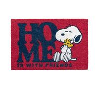 Grupo Erik Peanuts Snoopy Door Mat Coir, Front Door - Gifts, Merchandise