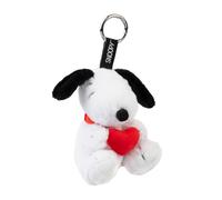 Grupo Erik Peanuts Snoopy Keyring - Plush Toy, Gifts, Merchandise