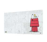 Grupo Erik Peanuts Snoopy Large Mouse Mat, Gaming Mouse Pad XXL Gifts