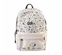 Grupo Erik Peanuts Snoopy School Backpack, Rucksack - Gifts, Merchandise | Casual Daypacks & Backpacks, School Bag, Back Pack | Peanuts Snoopy Merch, Travel Gifts