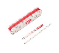 Grupo Erik School Pencil Case with Pen & Pencil - Snoopy Gifts for Dog Lovers | Back to School Supplies, Office Stationery Supplies | Dog Stationery, Valentines Gifts Under 15 Pounds