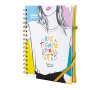 Grupo Erik Pedrita Parker A5 Academic Diary 2026-2027 Week to View, Spanish