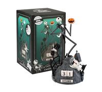 Grupo Erik Perpetual Calendar - Disney The Nightmare Before Christmas Gifts | Desk Calendar, Home Office Desk Accessories, Home Decor Accessories | Disney Gifts