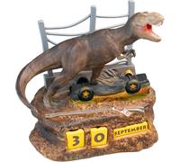 Grupo Erik Perpetual Calendar - Jurassic Park | Flip Calendar, Perpetual Calenda