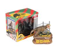 Jurassic Park 3D Perpetual Calendar