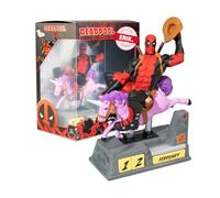 Marvel Deadpool 3D Perpetual Calendar
