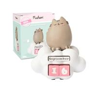 Pusheen Purrfect Love Collection 3D Perpetual Calendar
