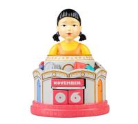 Erik Perpetual Calendar – Squid Game 3D Desk Calendar