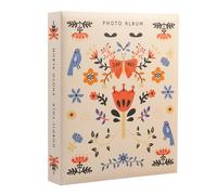 Grupo Erik Photo Album - Nordic Folk | Photo Book with 200 Pockets 13x20 cm, Slip In Photo Albums, Memory Book, Large Photo Album, Photo Gifts, Family Gifts