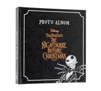 The Nightmare Before Christmas Photo Album 16X16Cm 24 Self-Adhesive Pages