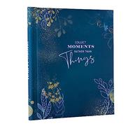 Grupo Erik Glitters Self-Adhesive Photo Album | 9x12 inches - 24x32 cm - 15 Double Sided Pages | Hardcover | Friend Gifts | Photo Books For Memories | Cute Gifts