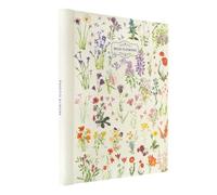 Grupo Erik Botanical Wild Flowers Self-Adhesive Photo Album | 9x12 inch / 24x32 cm / 15 Double Sided Pages | Hardcover | Friend Gifts | Photo Books For Memories | Cute Gifts