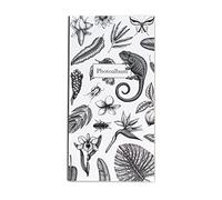 Grupo Erik Photo Album - Tropical | 96 Pockets 10x15 cm - 6x4 Photo Album Book | Small Photo Album, Memory Book, Picture Book, Photo Gifts, Gifts Under 5 Pounds