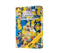 Grupo Erik Pocket Academic Diary 2025-2026 Week To View - The Simpsons Merch | A6 Diary 2026 17 Month, Weekly Academic Planner 2025-2026 Mid Year | Simpsons Gifts