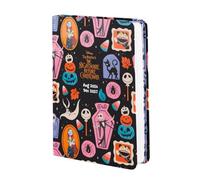 Grupo Erik Pocket Academic Diary 2026-2027 Week to View - The Nightmare Before Christmas Disney Gifts | A6 Academic Planner 2026-2027, Back to School Diary 2026 2027 Week View, Weekly Planner A6