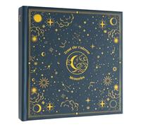 Grupo Erik Photo Album Self Adhesive - Astral | Polaroid Photo Album 6.3 x 6.3 inches - 16 x 16 cm, 11 Double Sided Pages, Hardcover Instax Photo Album | Cute Gifts